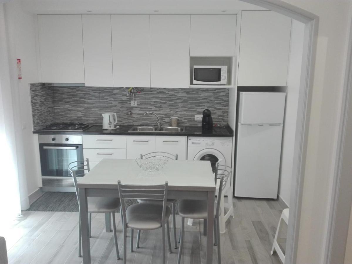 Apartamento Bragaia Nazaré Apartamento Exterior foto