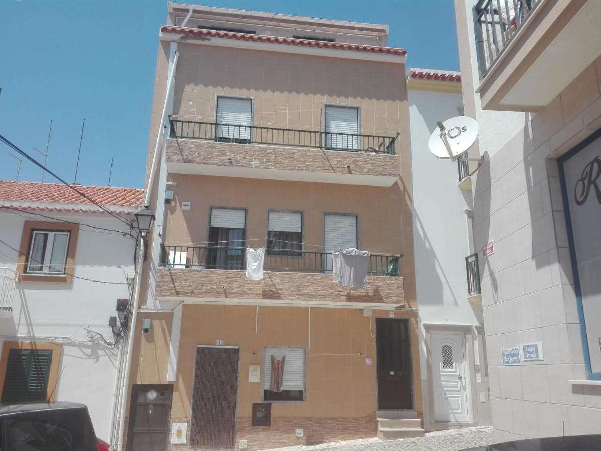 Apartamento Bragaia Nazaré Apartamento Exterior foto