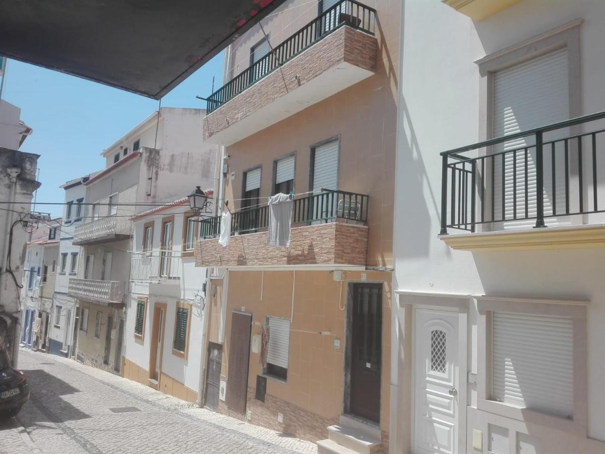 Apartamento Bragaia Nazaré Apartamento Exterior foto