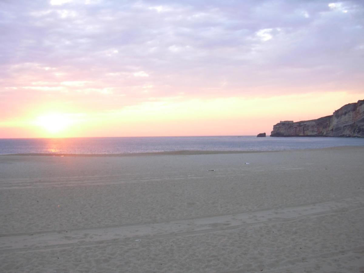 Apartamento Bragaia Nazaré Apartamento Exterior foto
