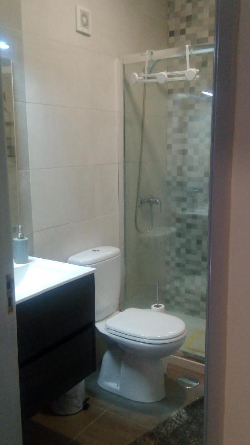 Apartamento Bragaia Nazaré Apartamento Exterior foto